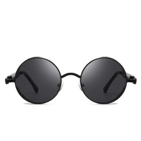 Vintage Punk Street Style Sunglasses Personality Windproof Eyewear Unisex Hip Hop Sun Glasses