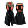 US Warehouse Shipping Outdoor 2 Minutes Fast Heating Nylon Travel Sherpa Waterproof Graphene Electric Heating Blanket