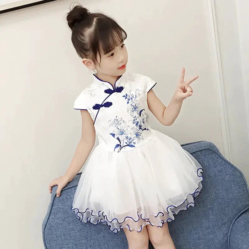 Kids' Summer Dress Collection - MANDOTOS INTERNATIONAL