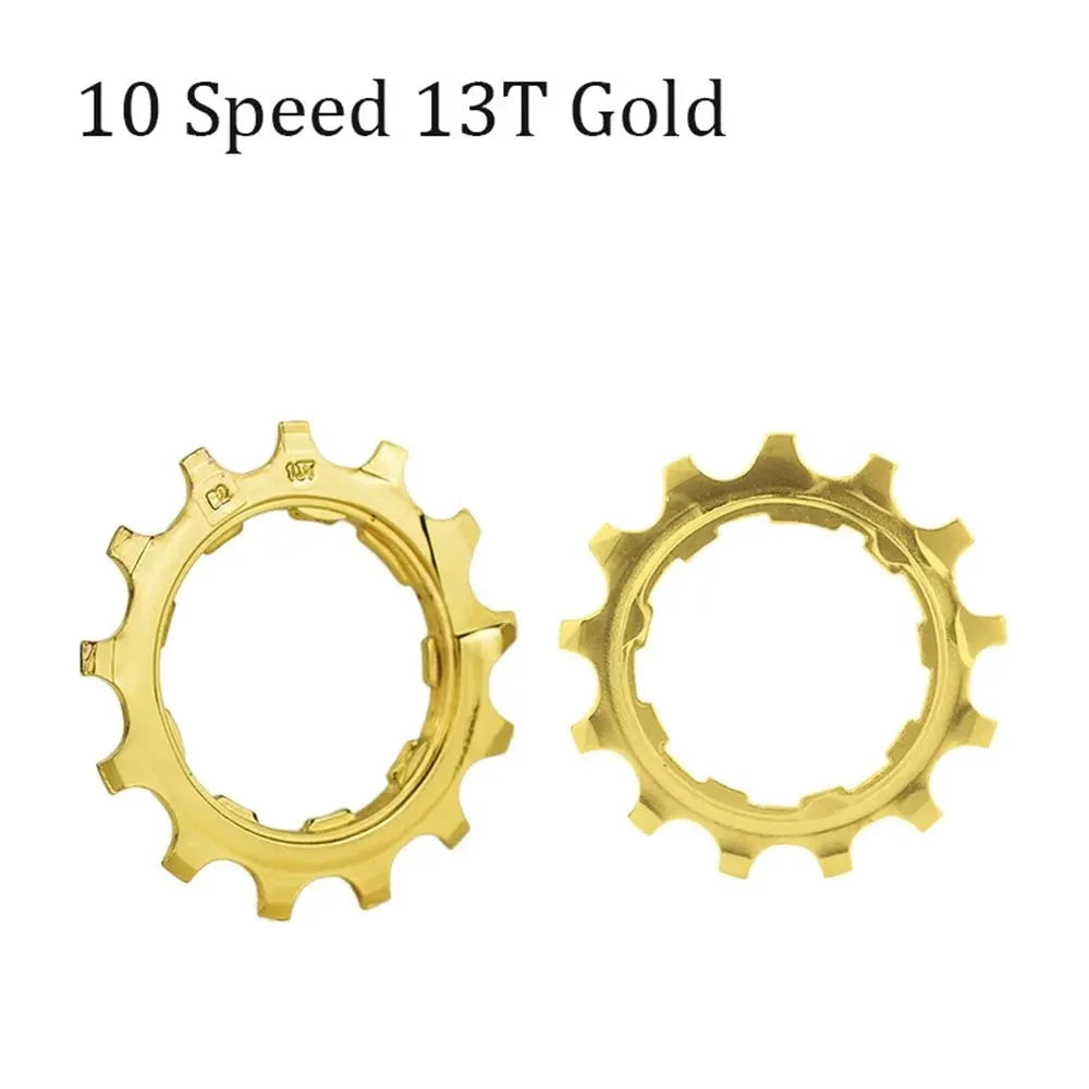 13 Styles 8/9/10/11 Speed 11/12/13T Accessories Freewheel Cog Cassette Sprockets Bicycle Freewheel Part MTB Road Bike MANDOTOS
