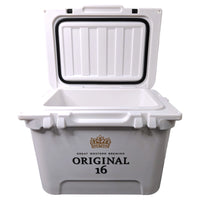 20L Classic Rotomolded Portable Cooler Box for Travel, Camping, Fishing, Sports & Home - MANDOTOS INTERNATIONAL