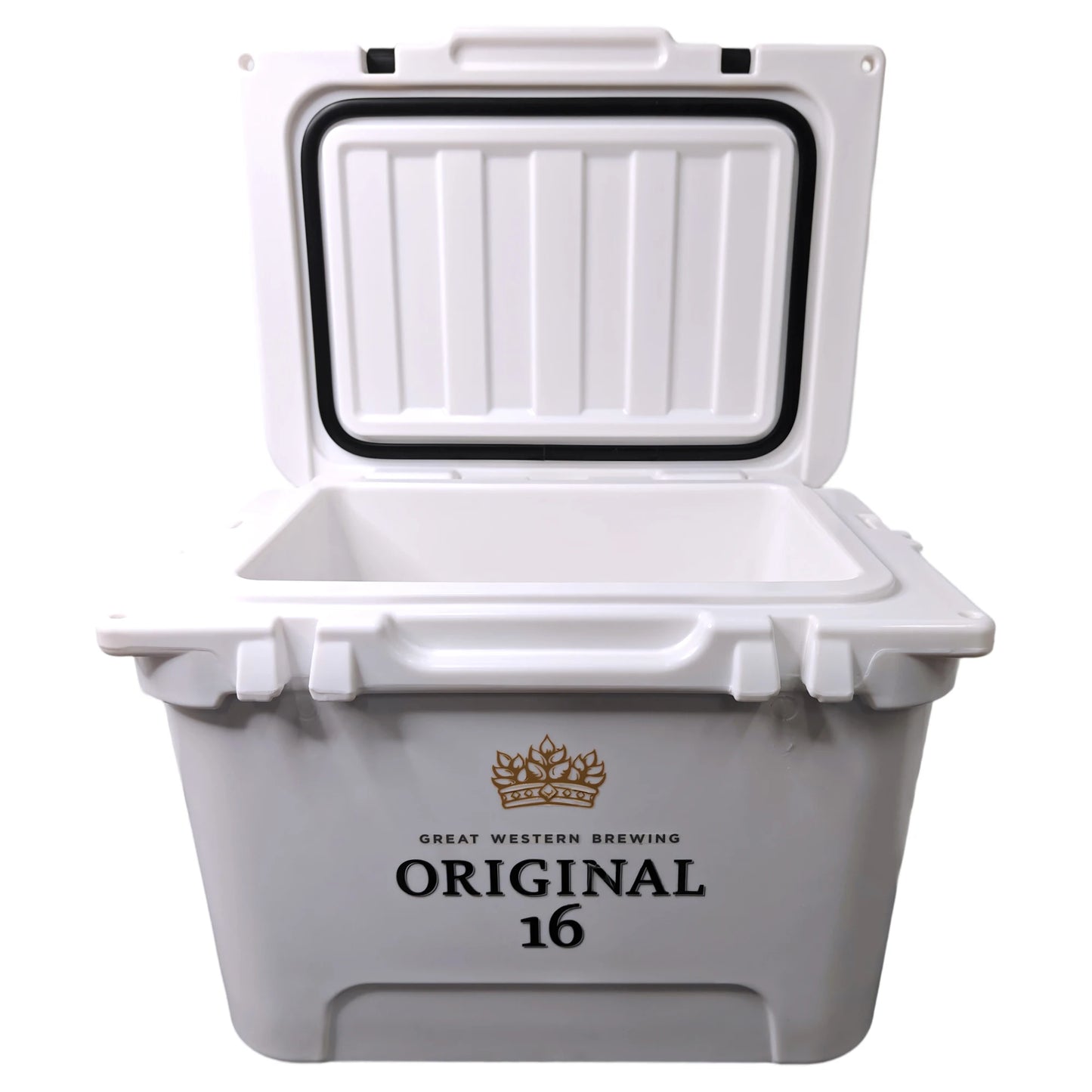 20L Classic Rotomolded Portable Cooler Box for Travel, Camping, Fishing, Sports & Home - MANDOTOS INTERNATIONAL