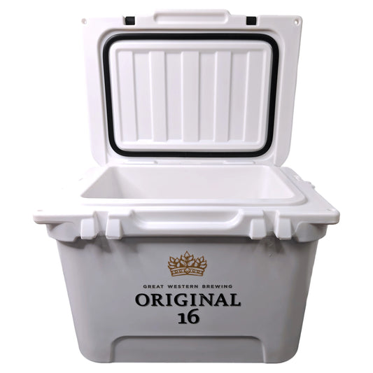20L Classic Rotomolded Portable Cooler Box for Travel, Camping, Fishing, Sports & Home - MANDOTOS INTERNATIONAL