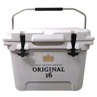 20L Classic Rotomolded Portable Cooler Box for Travel, Camping, Fishing, Sports & Home - MANDOTOS INTERNATIONAL