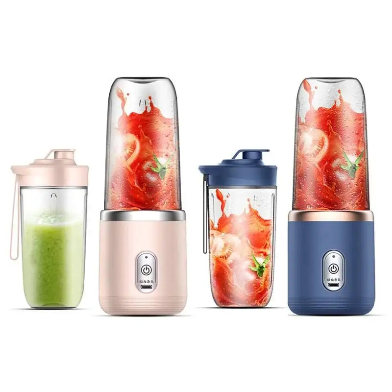 Portable Juicer Blender for Travel Camping Gym Nutritional Drinks - MANDOTOS INTERNATIONAL