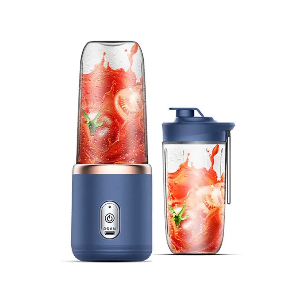 Portable Juicer Blender for Travel Camping Gym Nutritional Drinks - MANDOTOS INTERNATIONAL