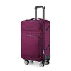 Oxford Unisex Travel Bag with Large Capacity Zipper Canvas Luggage with Lock Password Box Is Mainly