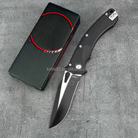 Versatile Folding Hunting Knife - Portable Daily Pocket EDC - MANDOTOS INTERNATIONAL