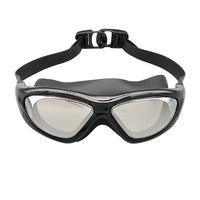 Adult Swim Glasses No Leaking Lens Clear Frame Sports Sunglasses Swim Goggles Adult Women