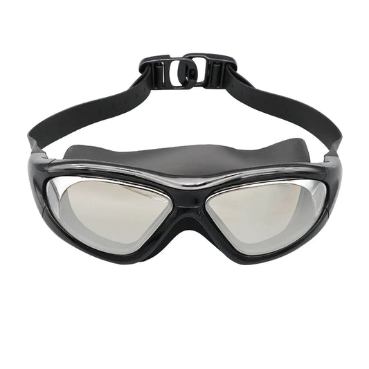 Adult Swim Glasses No Leaking Lens Clear Frame Sports Sunglasses Swim Goggles Adult Women