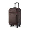 Oxford Unisex Travel Bag with Large Capacity Zipper Canvas Luggage with Lock Password Box Is Mainly