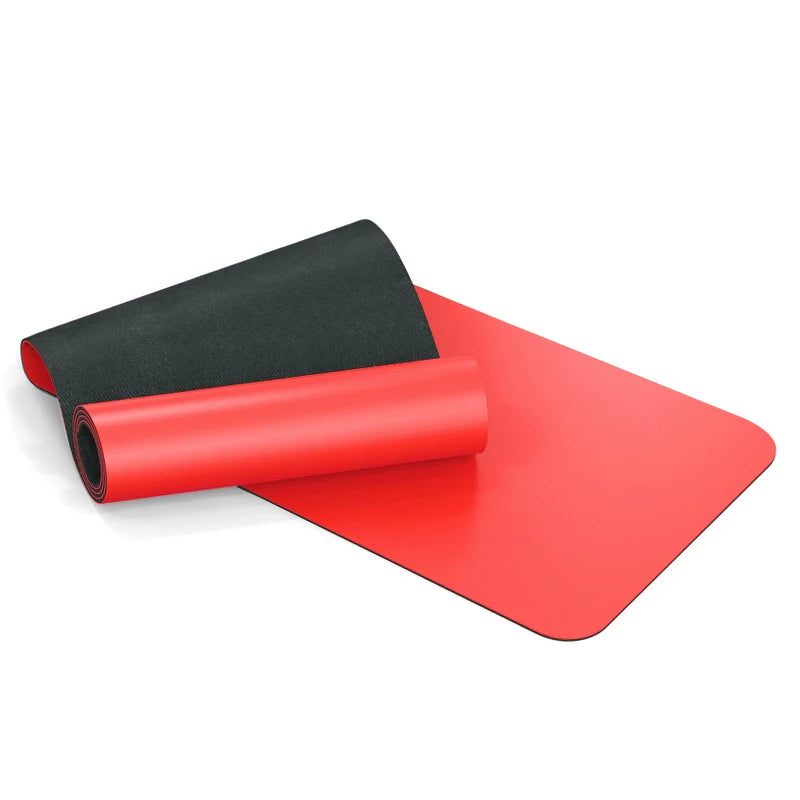 Custom Logo Printed Natural Rubber PU Eco-friendly 4mm 5mm Set Non-slip Travel Yoga Mat and Bag High Quality OEM ODM