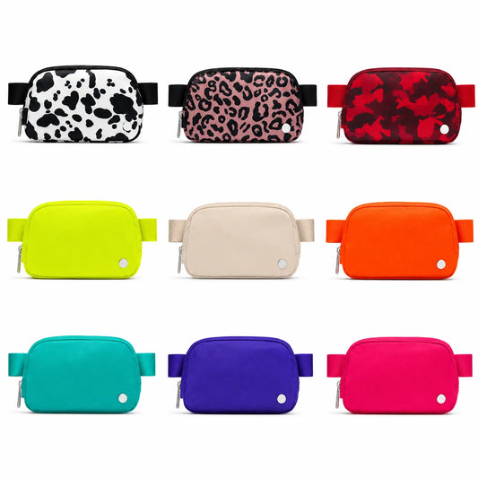 Premium Lightweight Women Waist Bag for Running & Travel - USA Oversea Warehouse - MANDOTOS INTERNATIONAL