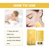 Sunscreen Stick: Moisturizing Whitening Skin Protection - MANDOTOS INTERNATIONAL