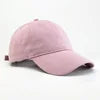 2027 NEW KJ Women's Retro Baseball Cap Solid Color Light Plate Curved Eave Outdoor Men's Travel Ride Sunscreen Hat Common Fabric