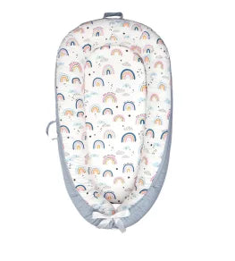 High Quality Baby Nest Crib Bedding Infant Support Cushion Cunas De Bebes Foldable Travel Baby Nest Bed Newborn Clearance Price