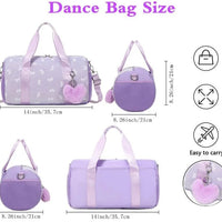 Fashionable Backpack with Bowknot Pattern, Foldable, 20-35L Capacity - MANDOTOS INTERNATIONAL
