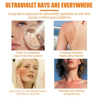 EELHOE Sunscreen Lotion Hydrating UV Protection SPF 50 - MANDOTOS INTERNATIONAL