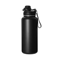 32oz Insulated Stainless Steel Sports Water Bottle - Gym, Outdoor & Travel - MANDOTOS INTERNATIONAL