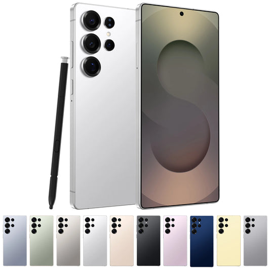 8000mAh Business Travel Smartphone HD Screen Beauty Camera QWERTY Keyboard - MANDOTOS INTERNATIONAL