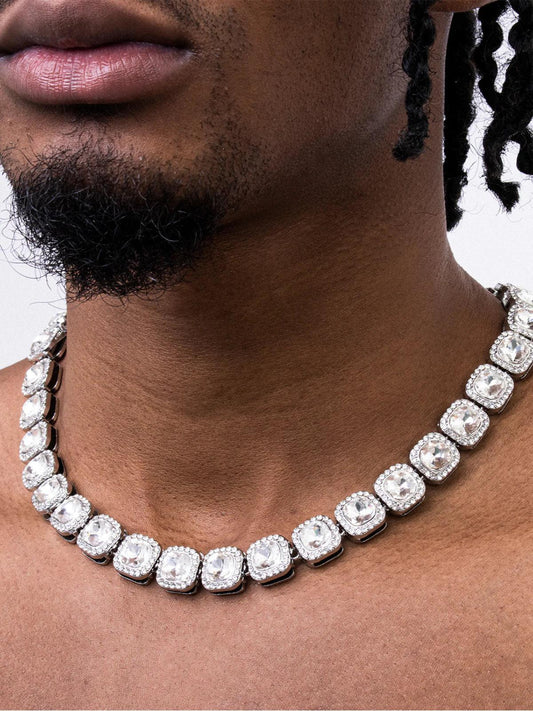 Illumina Tennis Chain - MANDOTOS