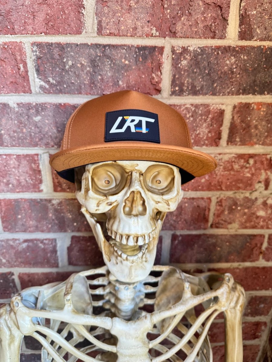WATERPROOF AGE SNAPBACK - CHESTNUT LITTLE RAD THINGS