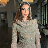 Aleya Embellished Headscarf