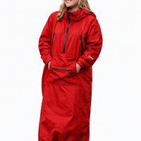 IWOM WeatherShield Convertible Jacket