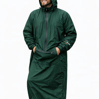 IWOM WeatherShield Convertible Jacket