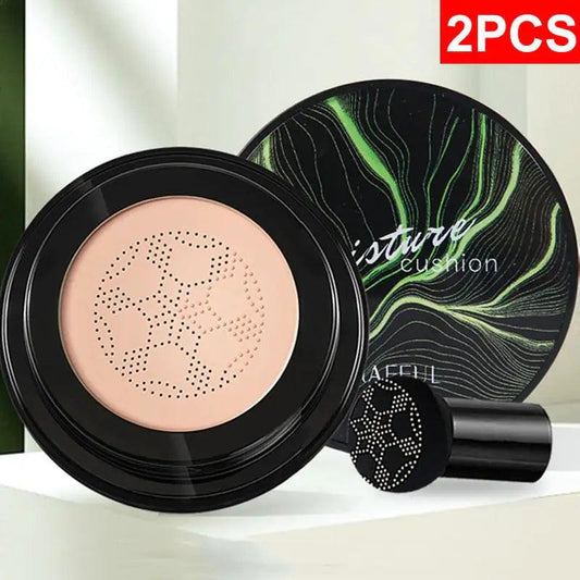 Waterproof Moisture Foundation-For Every Skin Tone - MANDOTOS