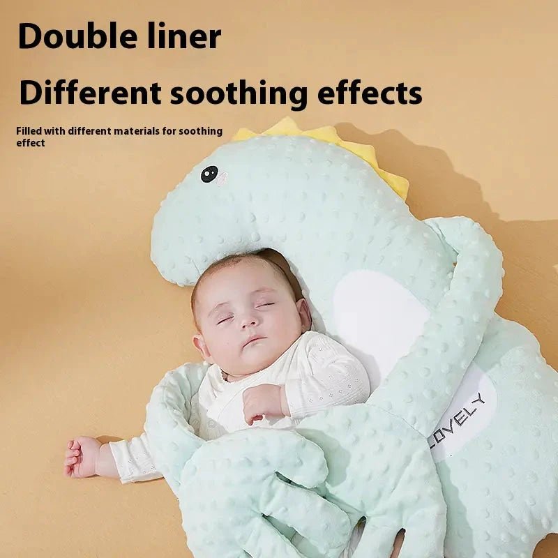 Baby Pillow - MANDOTOS INTERNATIONAL