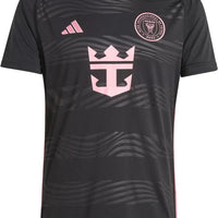 Black Replica Leo Messi Inter Miami Jersey #10 23/24