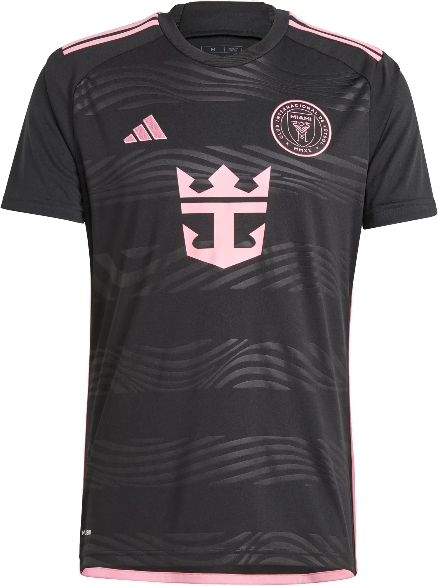 Black Replica Leo Messi Inter Miami Jersey #10 23/24