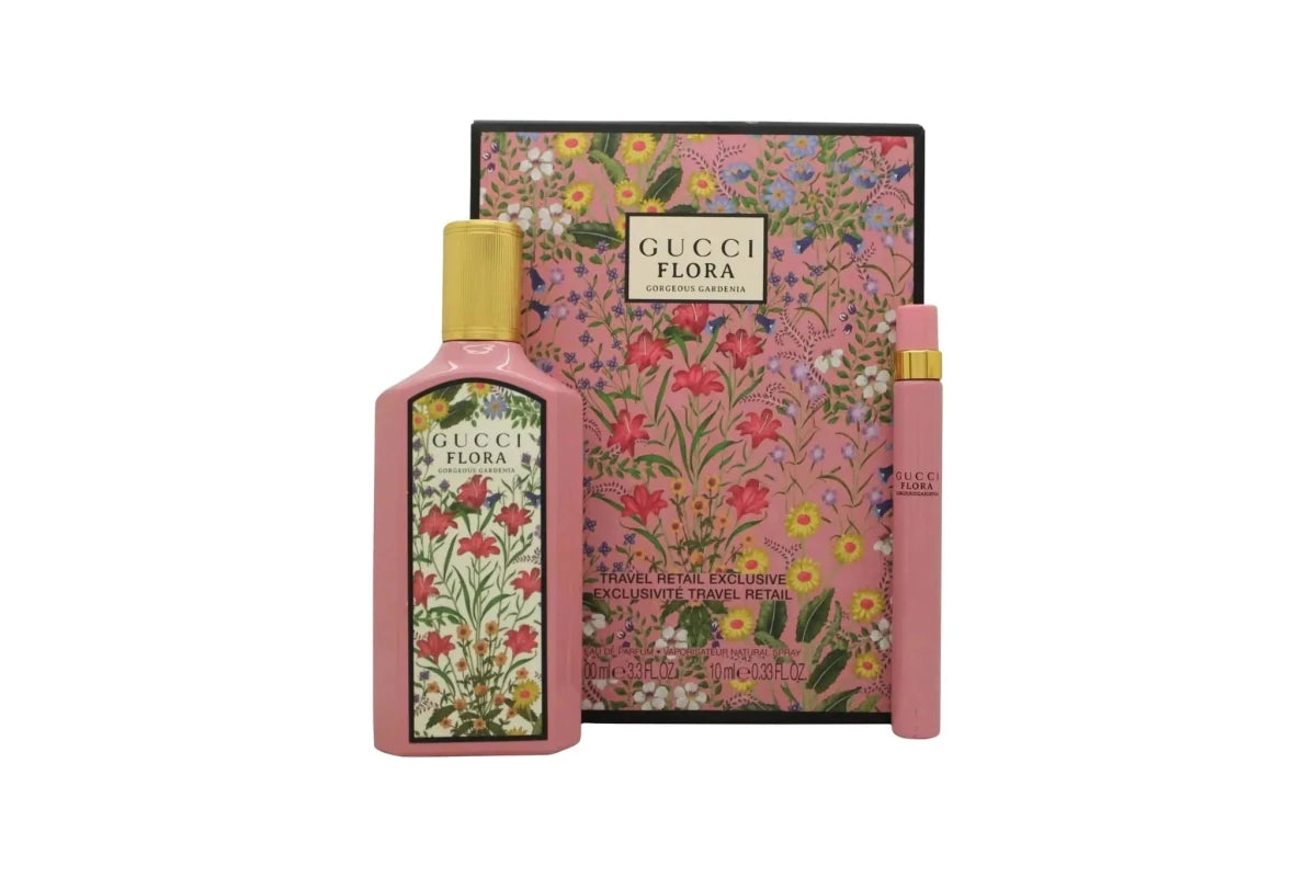 Gucci Flora Gardenia Duo EDP Set - MANDOTOS INTERNATIONAL