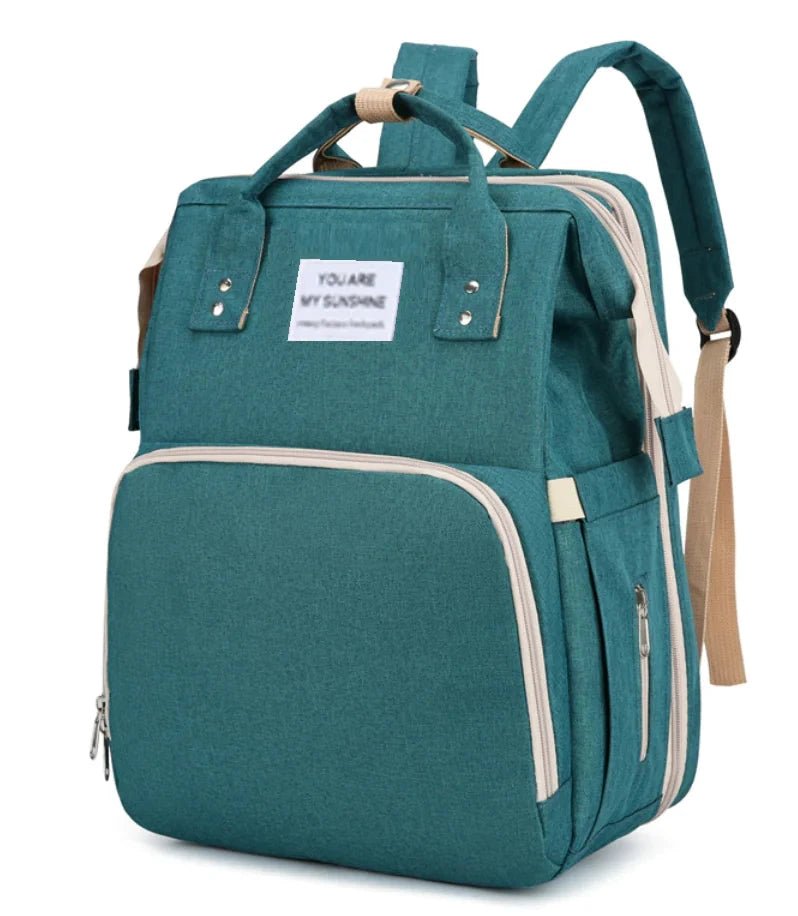 Large - Capacity Mommy Bag - MANDOTOS INTERNATIONAL