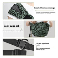 Portable One - shoulder Strap For Big Baby - MANDOTOS INTERNATIONAL