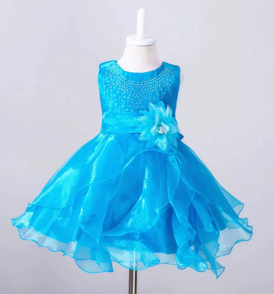 Kids Glam Dresses & Gowns - MANDOTOS INTERNATIONAL