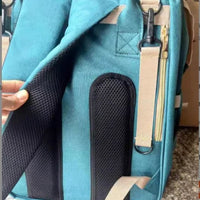 Large - Capacity Mommy Bag - MANDOTOS INTERNATIONAL