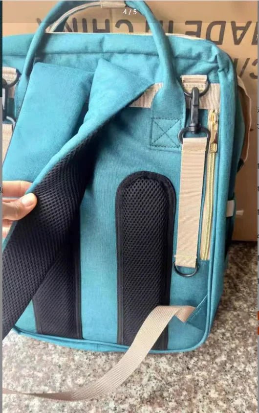 Large - Capacity Mommy Bag - MANDOTOS INTERNATIONAL