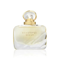 Estée Lauder Beautiful Belle Eau de Parfum Spray with Notes of Lychee Rose Petals & Mimosa | Womens Perfume 1.7 Fl Oz - MANDOTOS INTERNATIONAL