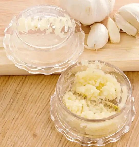 Garlic Wizard Mincer - MANDOTOS INTERNATIONAL
