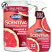 Scentiva Grapefruit & Orange Blossom Cleaning Combo - MANDOTOS INTERNATIONAL