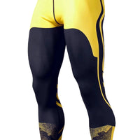 Men's Slim - Fit Quick Dry Workout Trousers - MANDOTOS INTERNATIONAL