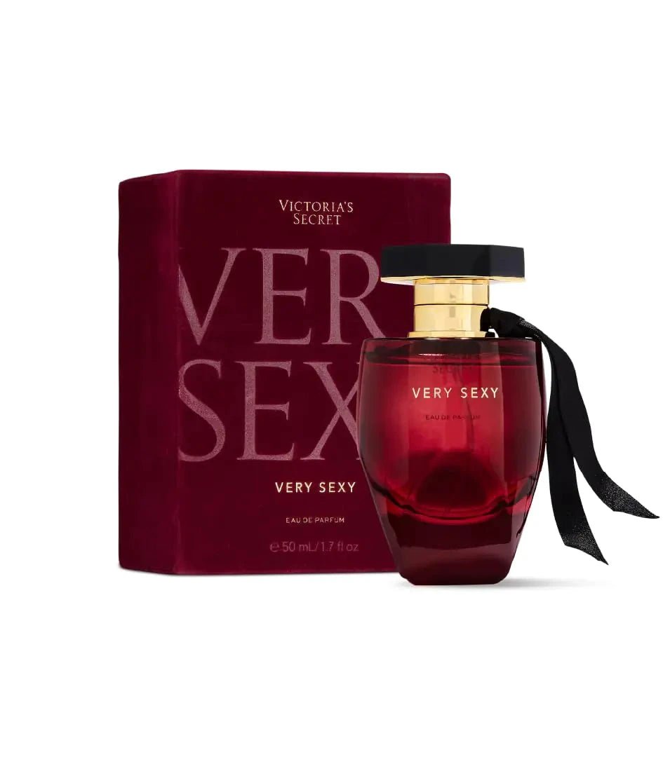 Very Sexy Luxe Eau de Parfum: Vanilla Orchid & Wild Blackberry (1.7 oz) - MANDOTOS INTERNATIONAL