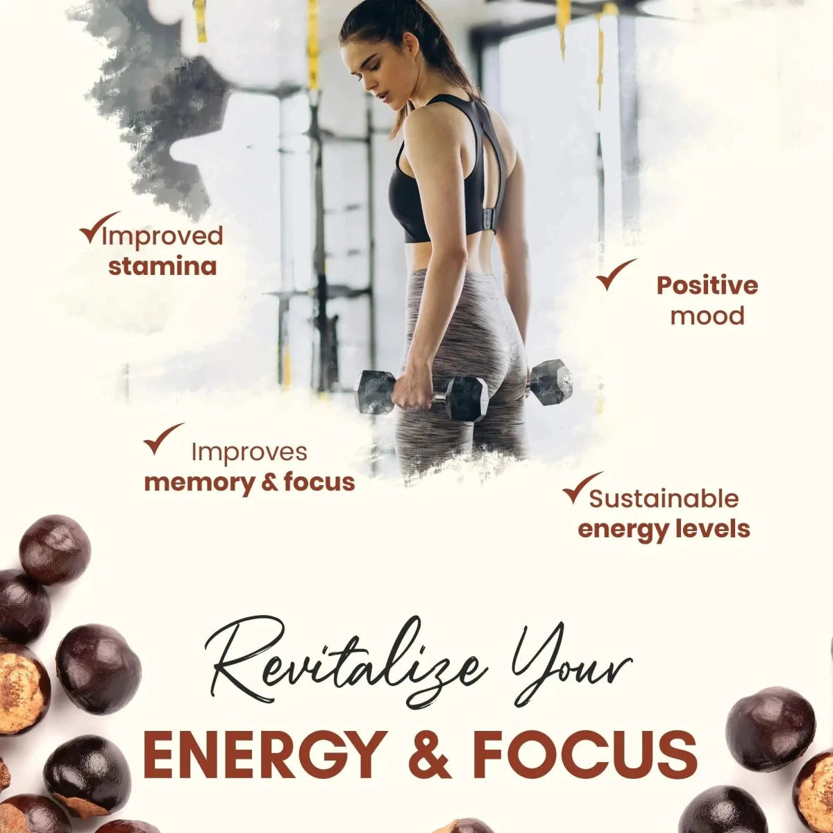Caffeine Pills Alternative to an Energy Drink Energy Gel Energy Gummies 60 Pills - MANDOTOS INTERNATIONAL