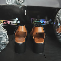 The Mettalicks Wedge