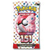 Pokémon SV151 TCG Booster - MANDOTOS INTERNATIONAL