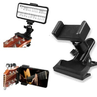 Phone Guitar Clip Stand - MANDOTOS INTERNATIONAL
