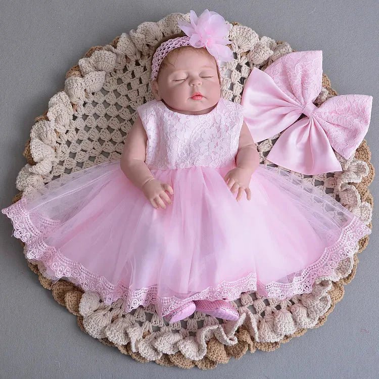 Little Princess Gowns - MANDOTOS INTERNATIONAL