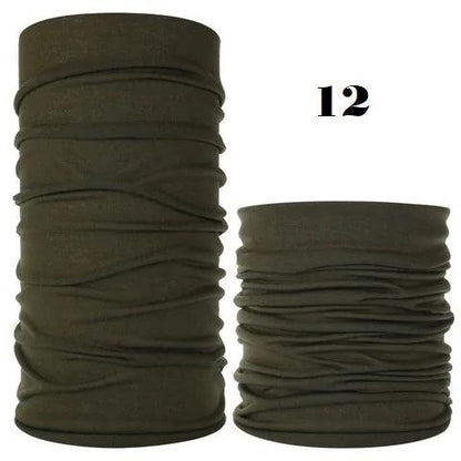 Ladies' Elegant Turban Scarf - MANDOTOS